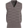 EMPORIO ARMANI - Maglia Gilet - Marrone