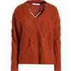 KARTIKA - Pullover - Ruggine