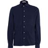 PANICALE - Camicia regular fit - Blu notte
