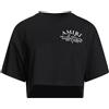 AMIRI - Crop top - Nero