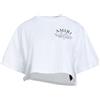 AMIRI - Crop top - Bianco