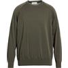 FILIPPO DE LAURENTIIS - Pullover - Verde militare