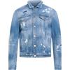 DSQUARED2 - Giubbotto jeans - Blu