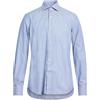 ALESSANDRO GHERARDI - Camicia a quadri - Blu