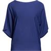 ALPHA STUDIO - Pullover - Blu