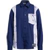 VERSACE JEANS COUTURE - Camicia fantasia - Blu