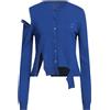 ADER ERROR - Cardigan - Blu china