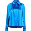 MAX MARA - Camicie e bluse in seta - Blu china