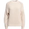 N.O.W. ANDREA ROSATI CASHMERE - Pullover - Beige