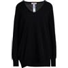 TWINSET - Maglia in Cachemire - Nero