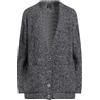 PINKO - Cardigan - Nero