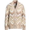 MISSONI - Cardigan - Beige