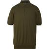 KITON - Polo - Verde militare