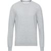 MALO - Maglia in Cachemire - Grigio
