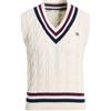 CELINE - Maglia Gilet - Panna