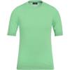 BALLANTYNE - Pullover - Verde lime