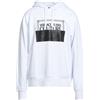VERSACE JEANS COUTURE - Felpa - Bianco