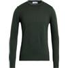 GRAN SASSO - Pullover - Verde scuro