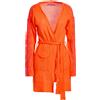 PINK MEMORIES - Cardigan - Arancione