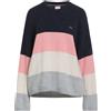 SUN 68 - Pullover - Blu navy