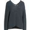 ALPHA STUDIO - Pullover - Avio