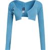 JACQUEMUS - Pullover - Azzurro