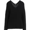 ALPHA STUDIO - Pullover - Nero