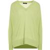 ARAGONA - Maglia in Cachemire - Verde chiaro