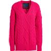 MAX&Co. - Pullover - Fucsia