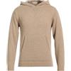 DANIELE FIESOLI - Maglia in Cachemire - Beige
