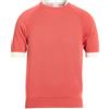 ELEVENTY - Pullover - Rosso pomodoro