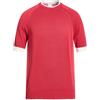 ELEVENTY - Pullover - Rosso