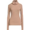 N.O.W. ANDREA ROSATI CASHMERE - Dolcevita - Beige