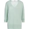 AGNONA - Maglia in Cachemire - Verde chiaro