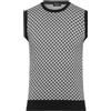 DRUMOHR - Maglia Gilet - Nero
