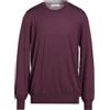 BRUNELLO CUCINELLI - Pullover - Prugna