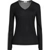 AGNONA - Pullover - Nero
