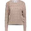 ALPHA STUDIO - Pullover - Khaki