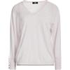 ALPHA STUDIO - Pullover - Grigio chiaro