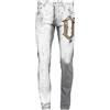 DSQUARED2 - Jeans straight - Grigio