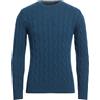DANIELE FIESOLI - Pullover - Verde petrolio