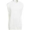 HELMUT LANG - Maglia Gilet - Bianco
