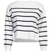 MARELLA SPORT - Pullover - Bianco