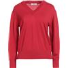 ALPHA STUDIO - Pullover - Rosso