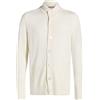 HENRY CLIFFORD - Cardigan - Panna