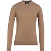 ALPHA STUDIO - Pullover - Nocciola