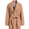 TWINSET - Cardigan - Cammello