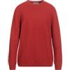 LA FILERIA - Pullover - Rosso
