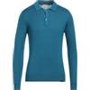 BROOKSFIELD - Pullover - Verde petrolio