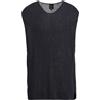 ARMANI EXCHANGE - Maglia Gilet - Blu navy